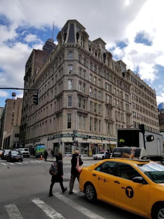 Апартаменти Studio In Herald Square Нью-Йорк Екстер'єр фото