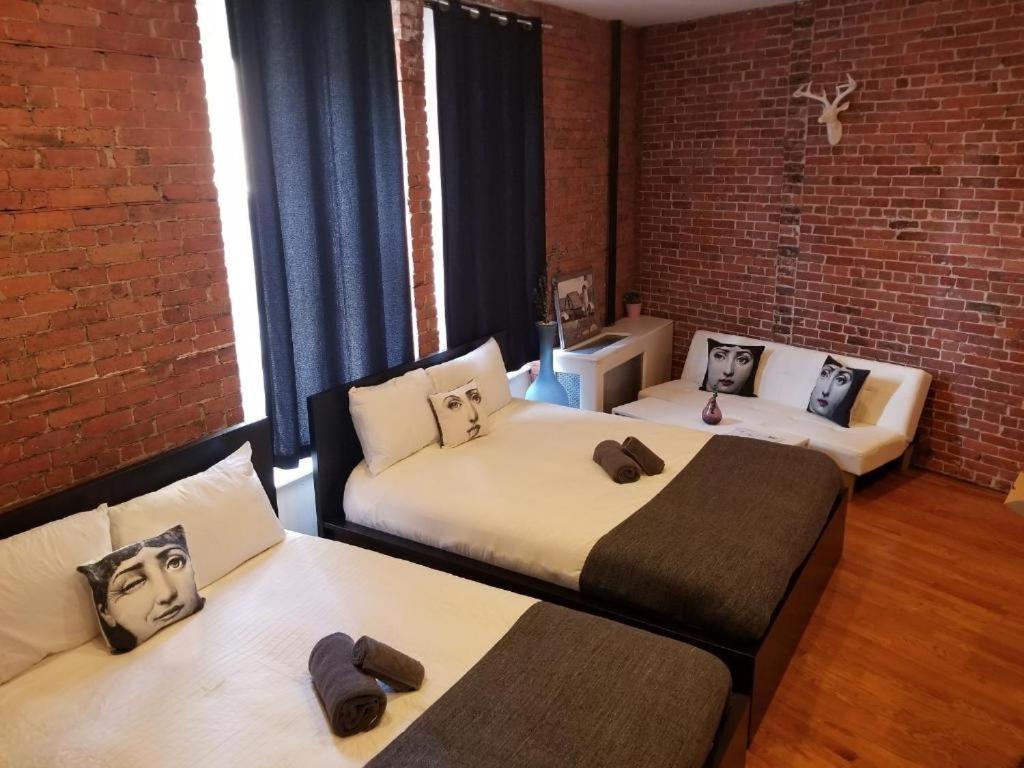 Апартаменти Studio In Herald Square Нью-Йорк Екстер'єр фото