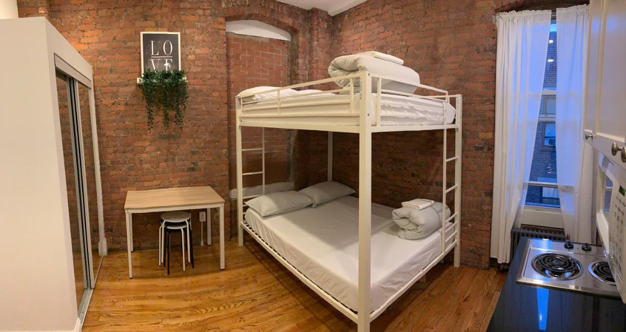 Апартаменти Studio In Herald Square Нью-Йорк Екстер'єр фото