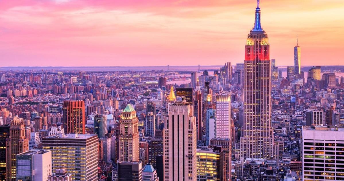 Апартаменти Studio In Herald Square Нью-Йорк Екстер'єр фото